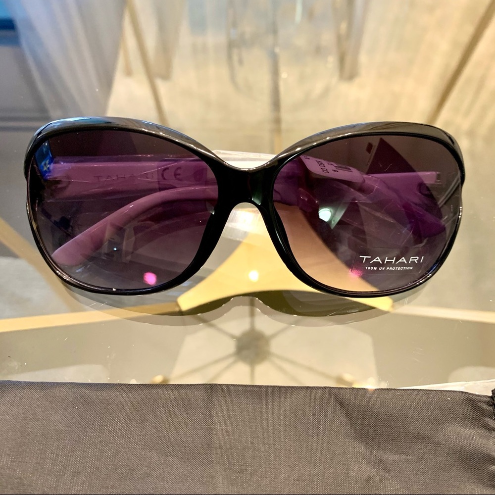 NWT Tahari Sunglasses